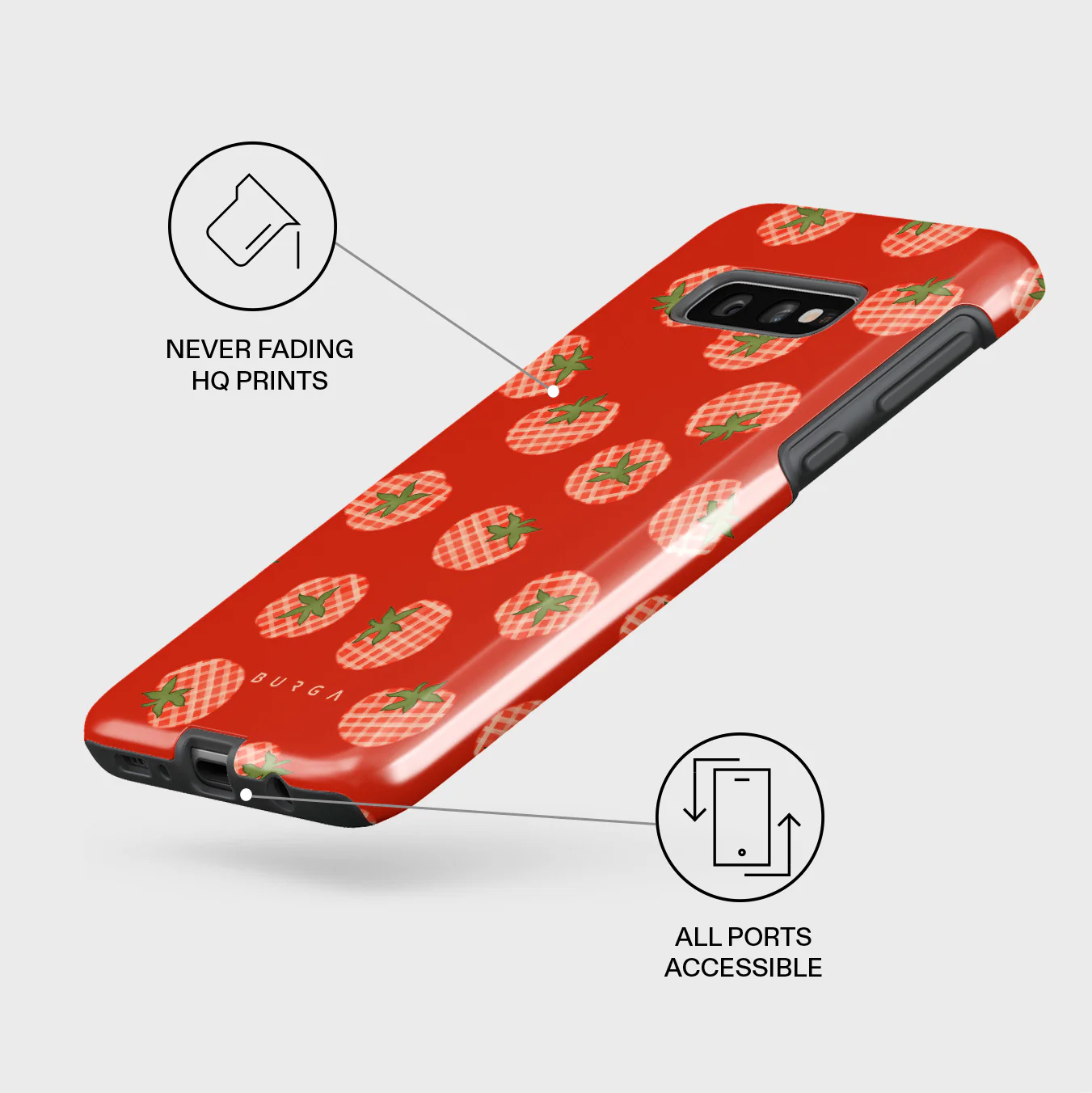 Harvest - Samsung Galaxy S10E Case - Image 3
