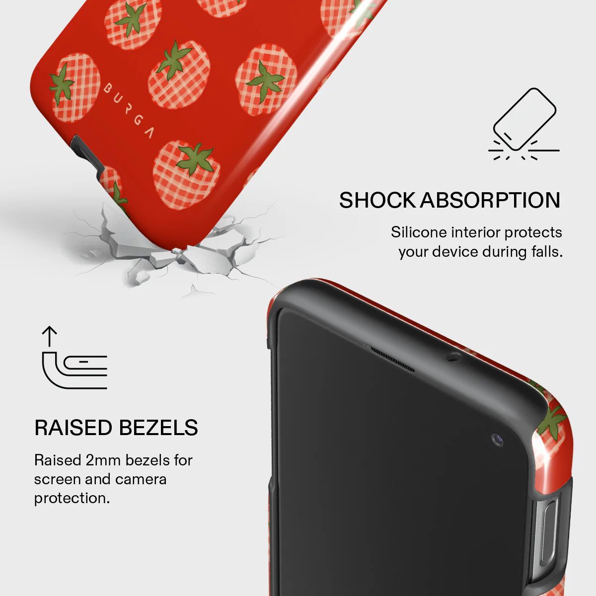 Harvest - Samsung Galaxy S10E Case - Image 4