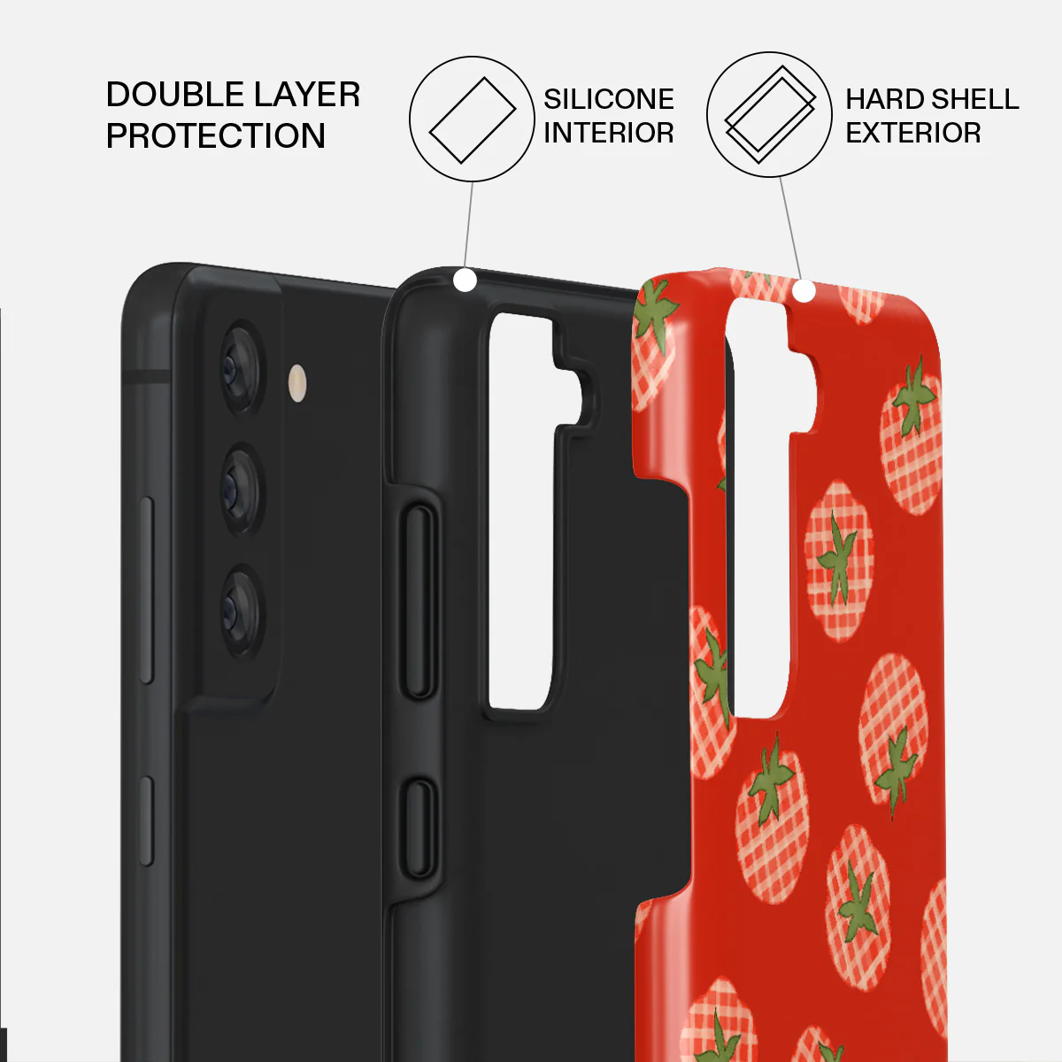 Harvest - Samsung Galaxy S21 FE Case - Image 2