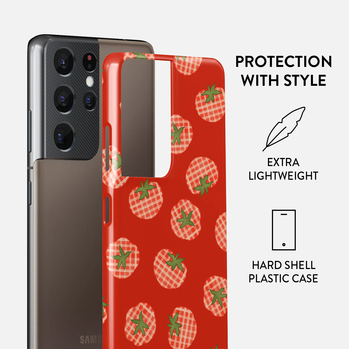 Harvest - Samsung Galaxy S21 Ultra Case - Image 2