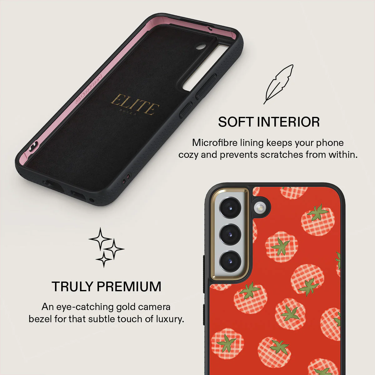 Harvest - Samsung Galaxy S22 Plus Case - Image 10