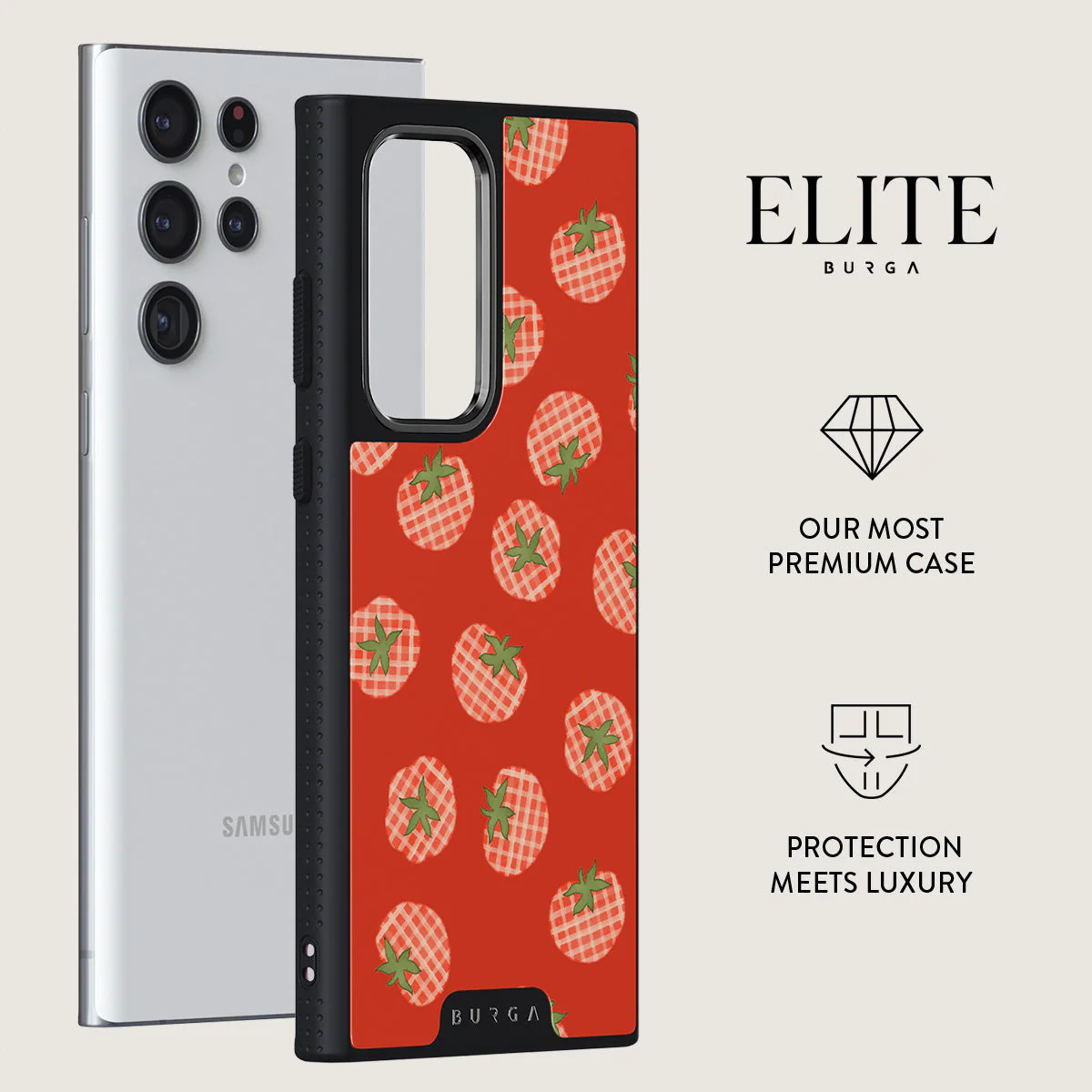 Harvest - Samsung Galaxy S22 Ultra Case - Image 13