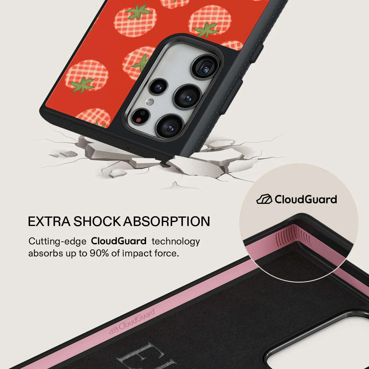 Harvest - Samsung Galaxy S22 Ultra Case - Image 14