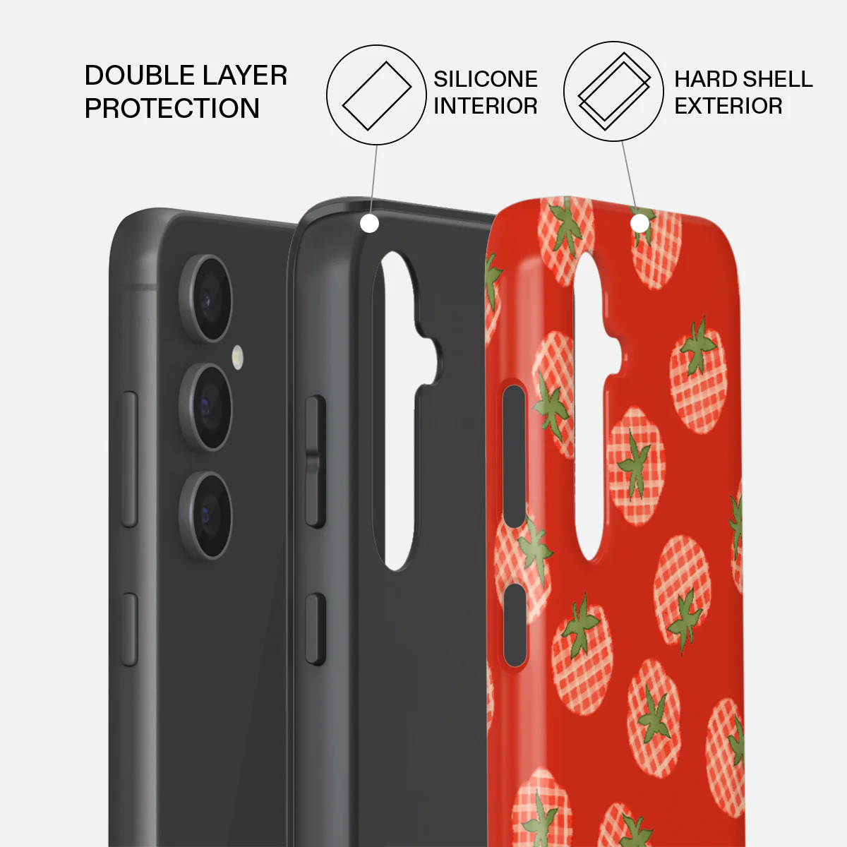 Harvest - Samsung Galaxy S23 FE Case - Image 2