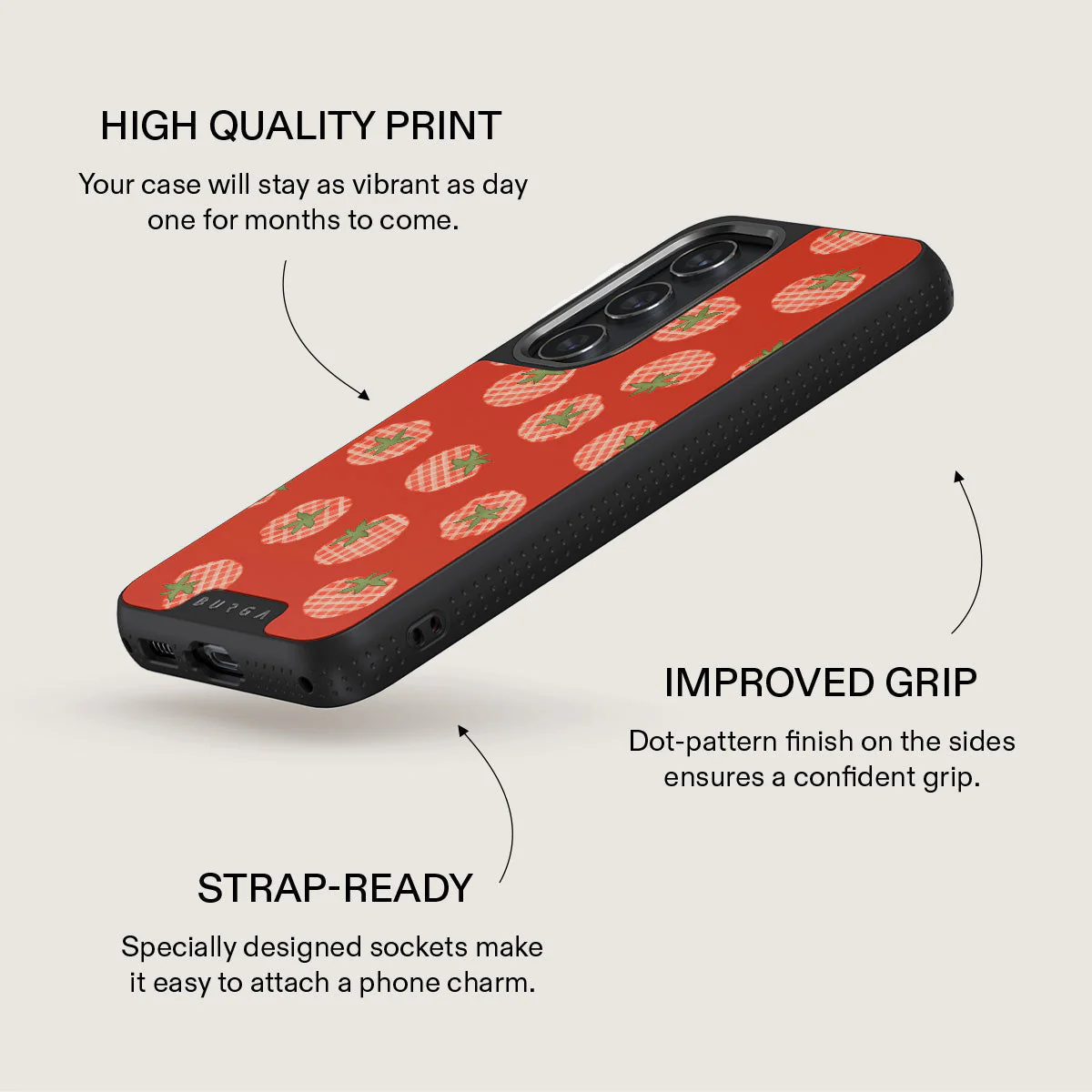 Harvest - Samsung Galaxy S23 Plus Case - Image 16