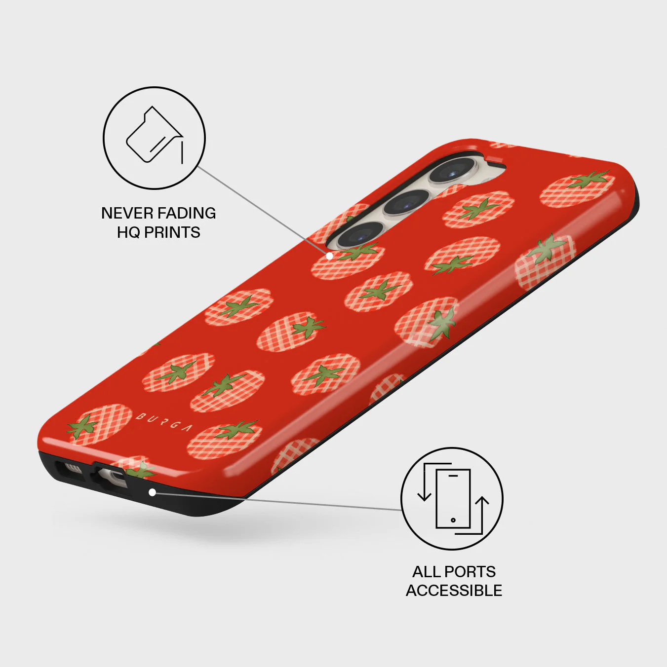 Harvest - Samsung Galaxy S23 Plus Case - Image 3