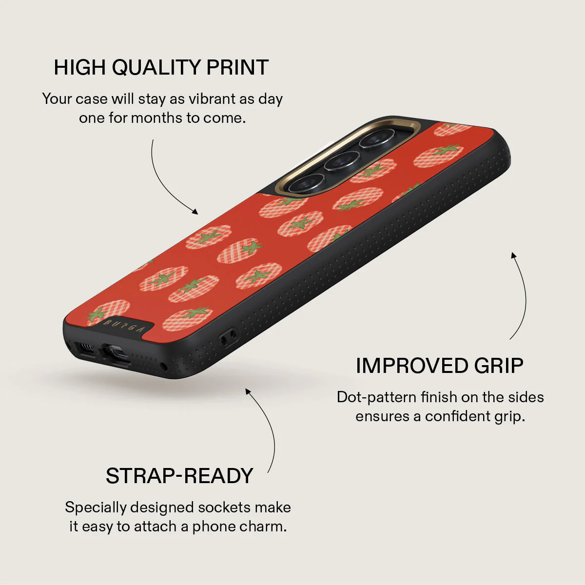 Harvest - Samsung Galaxy S23 Plus Case - Image 9
