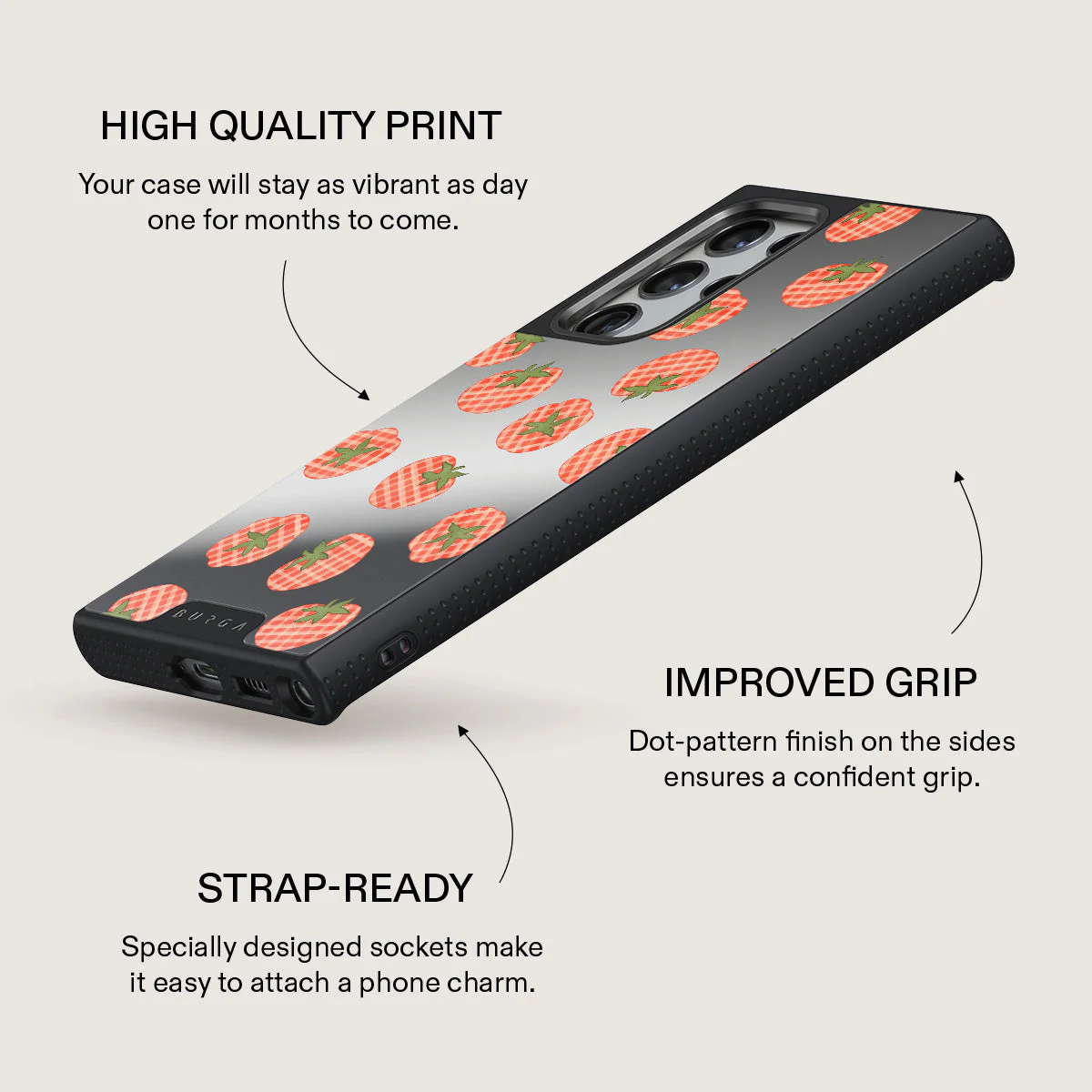 Harvest - Samsung Galaxy S23 Ultra Case - Image 39