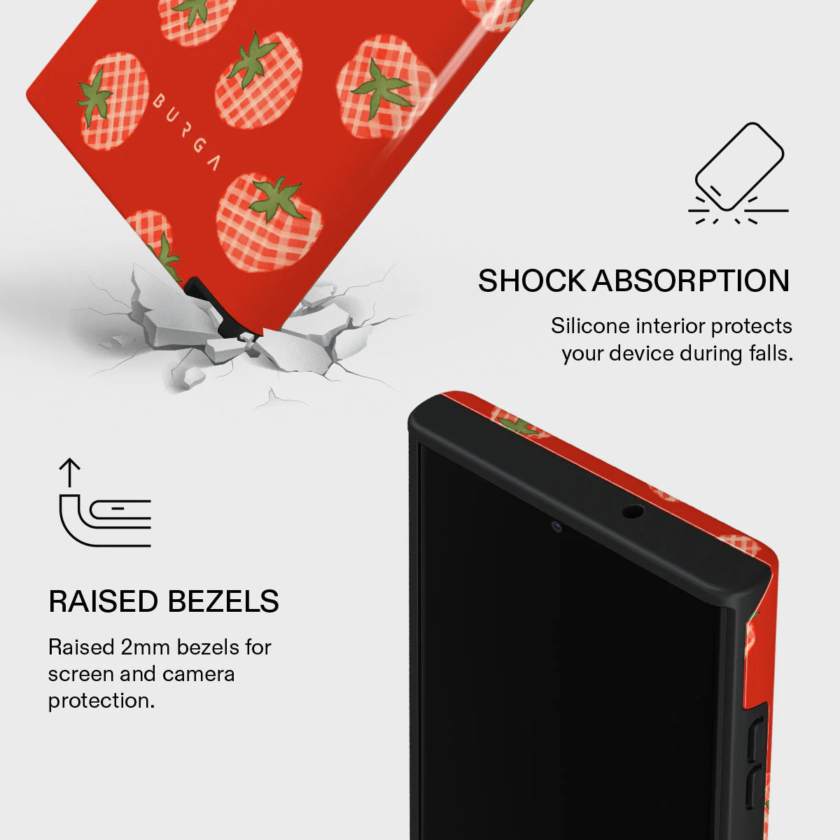 Harvest - Samsung Galaxy S23 Ultra Case - Image 4