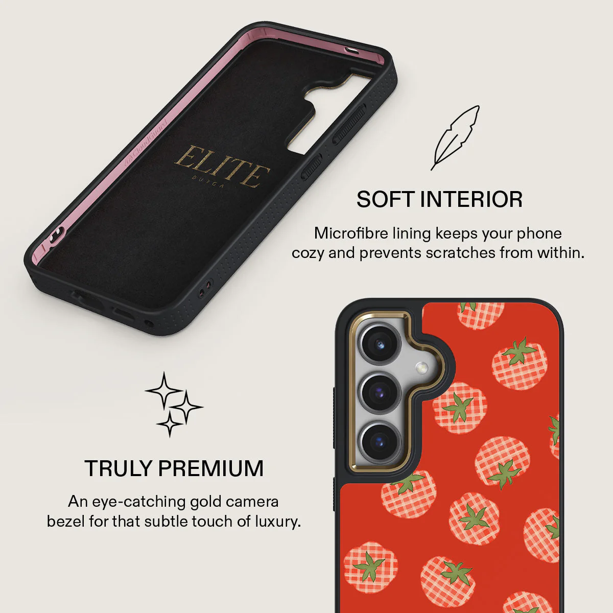 Harvest - Samsung Galaxy S24 Case - Image 10