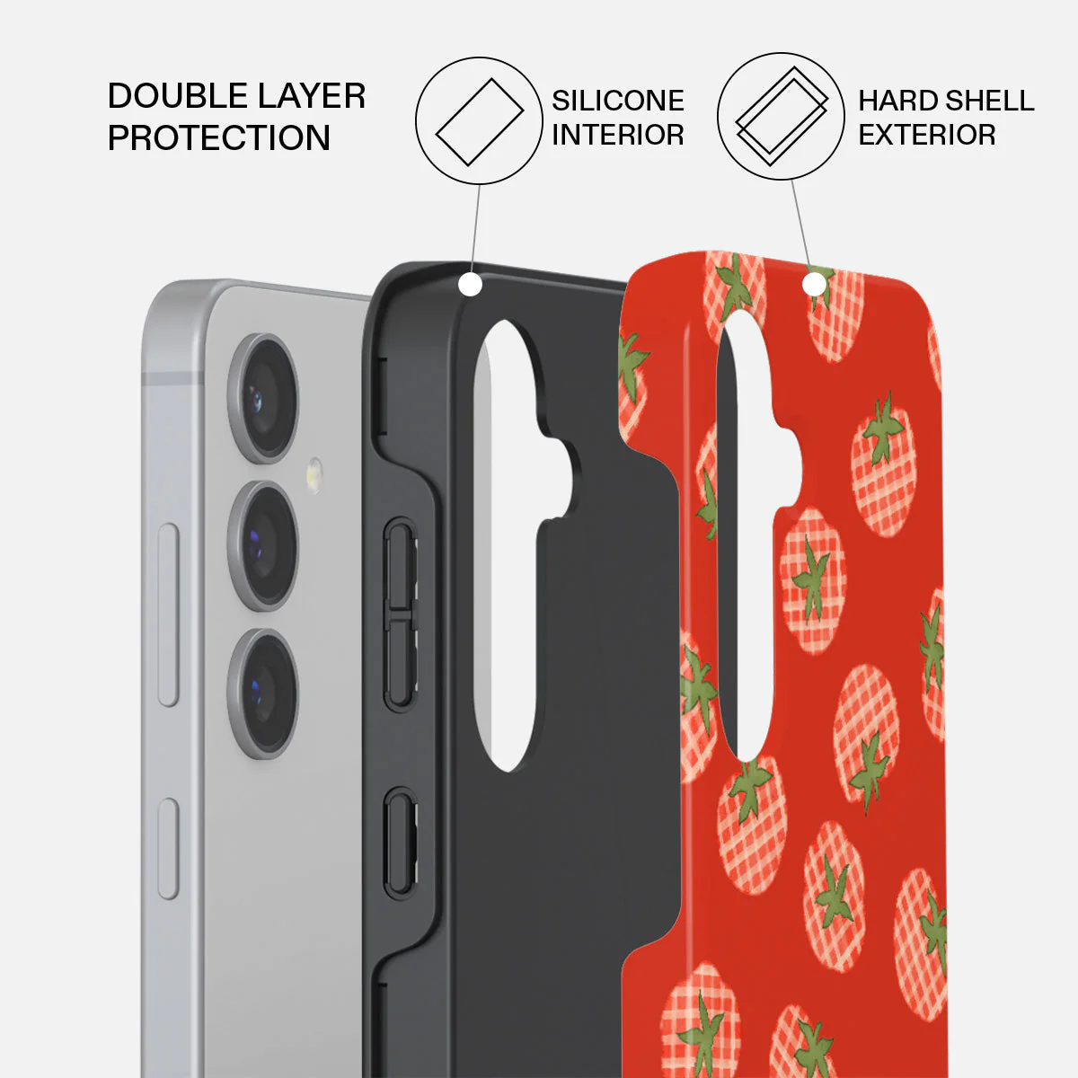 Harvest - Samsung Galaxy S24 Case - Image 2