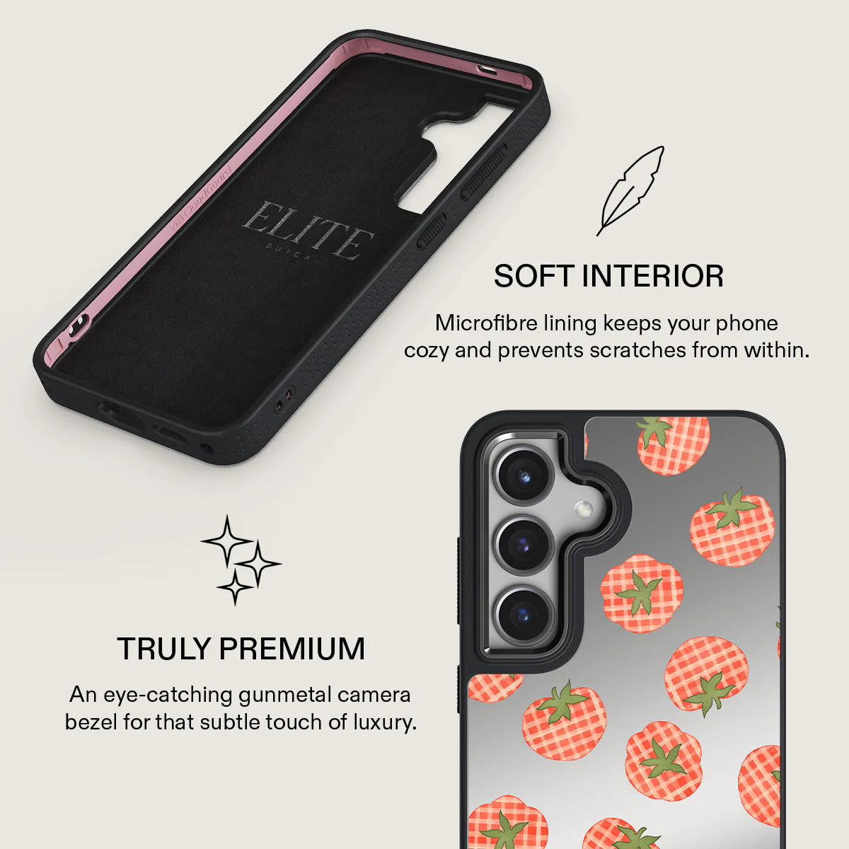 Harvest - Samsung Galaxy S24 Case - Image 40