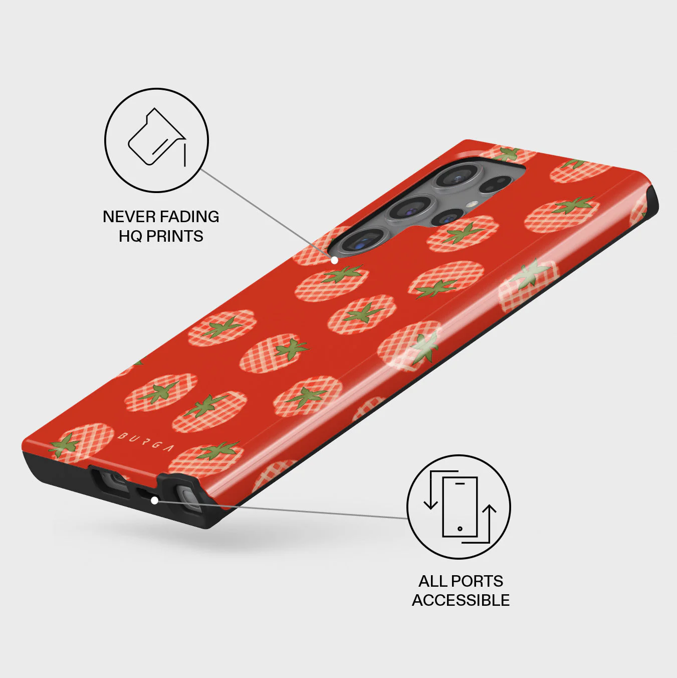 Harvest - Samsung Galaxy S24 Ultra Case - Image 3