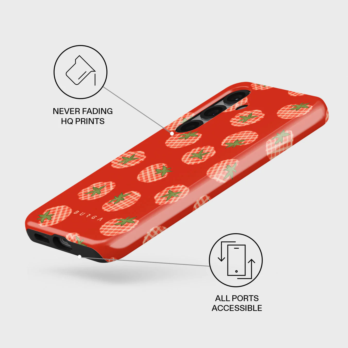 Harvest - Samsung Galaxy S25 Case - Image 3