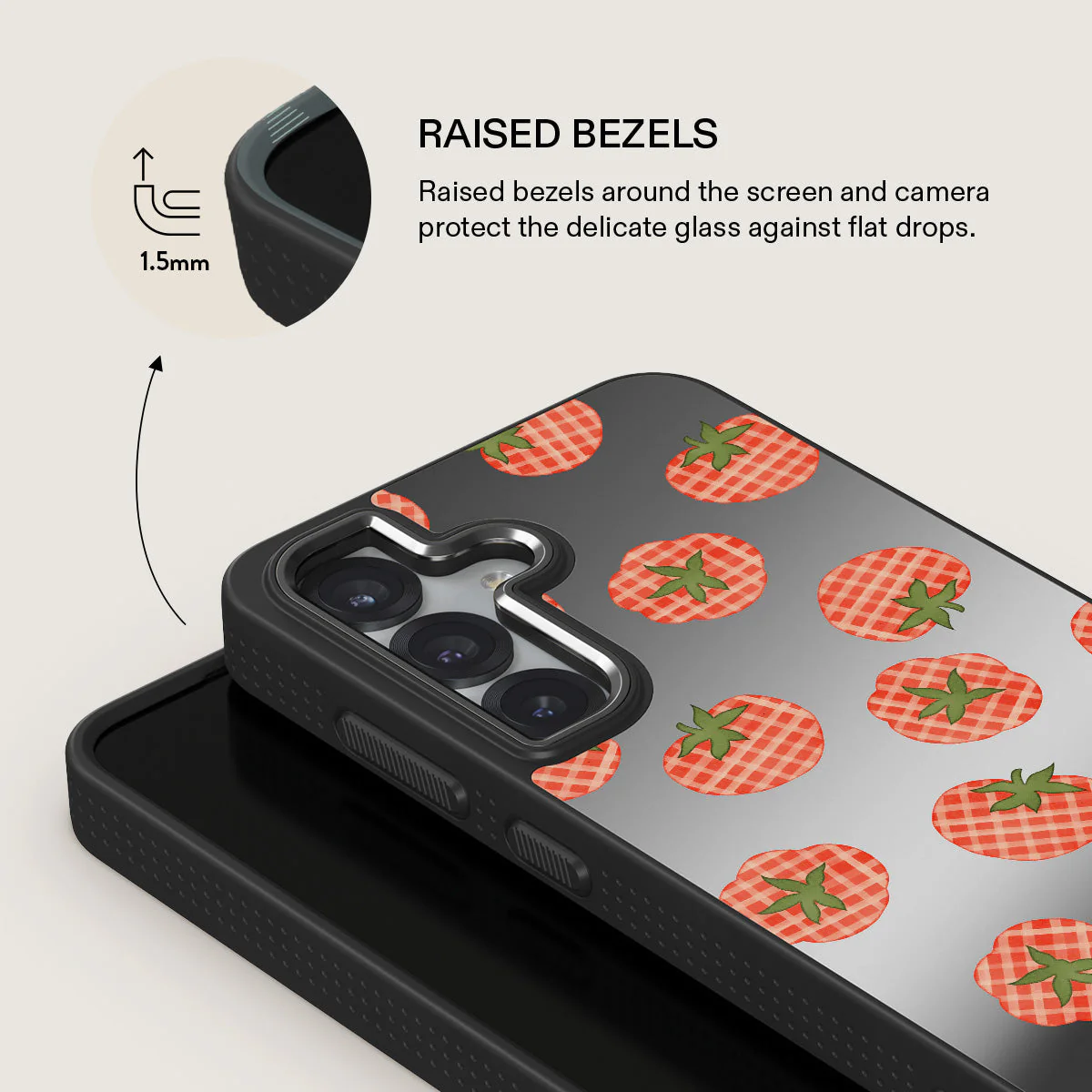 Harvest - Samsung Galaxy S25 Case - Image 38