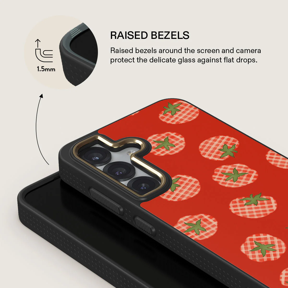 Harvest - Samsung Galaxy S25 Case - Image 8