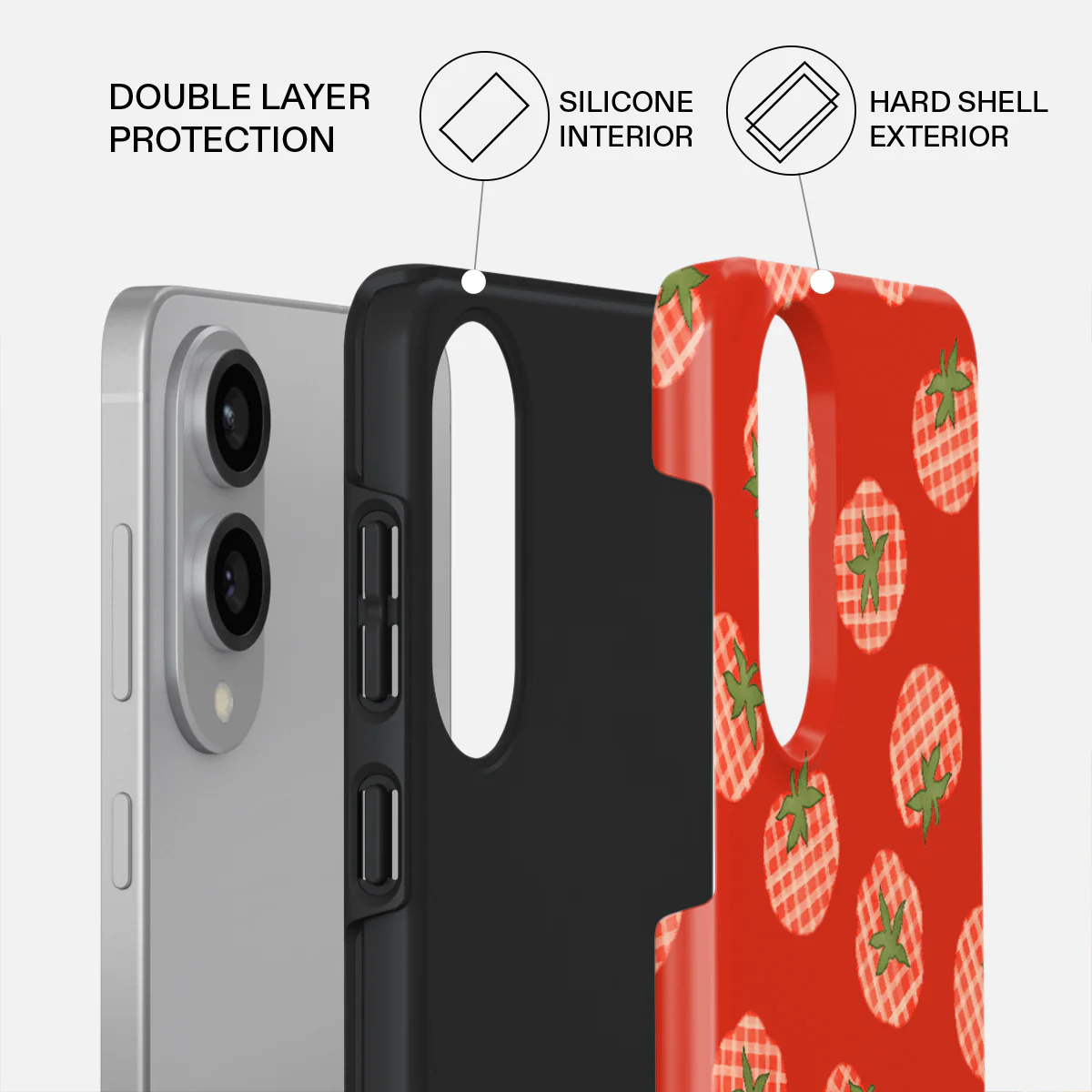 Harvest - Samsung Galaxy S25 Edge Case - Image 2