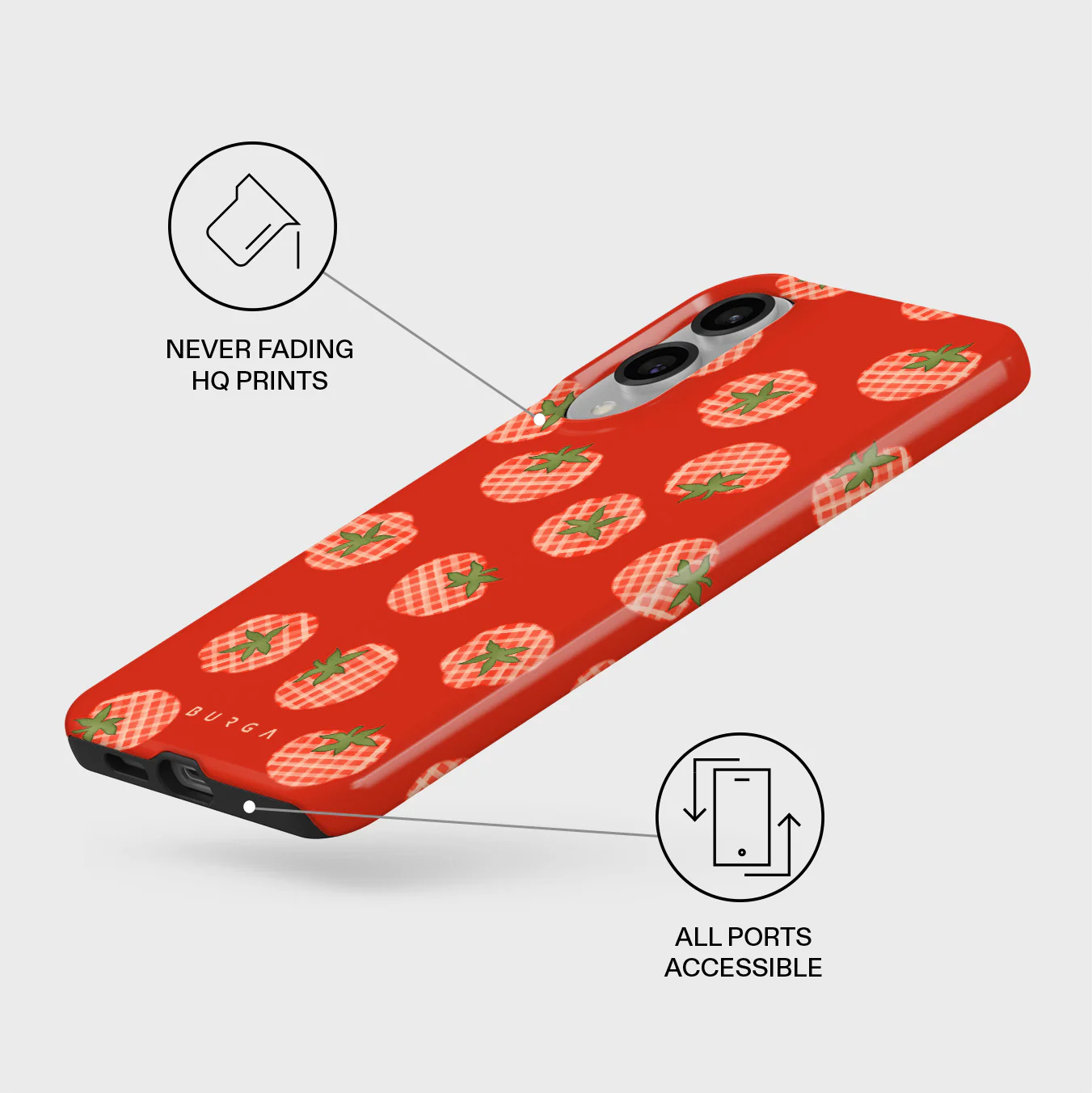 Harvest - Samsung Galaxy S25 Edge Case - Image 3