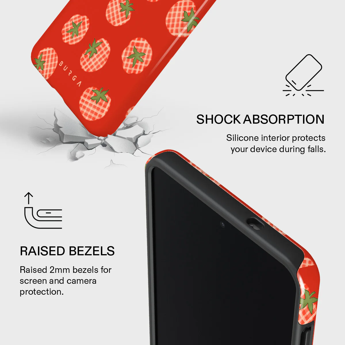 Harvest - Samsung Galaxy S25 Edge Case - Image 4