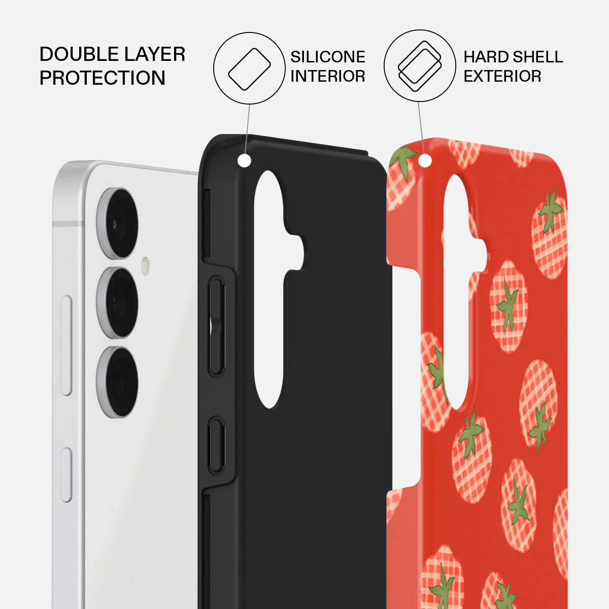 Harvest - Samsung Galaxy S25 FE Case - Image 2