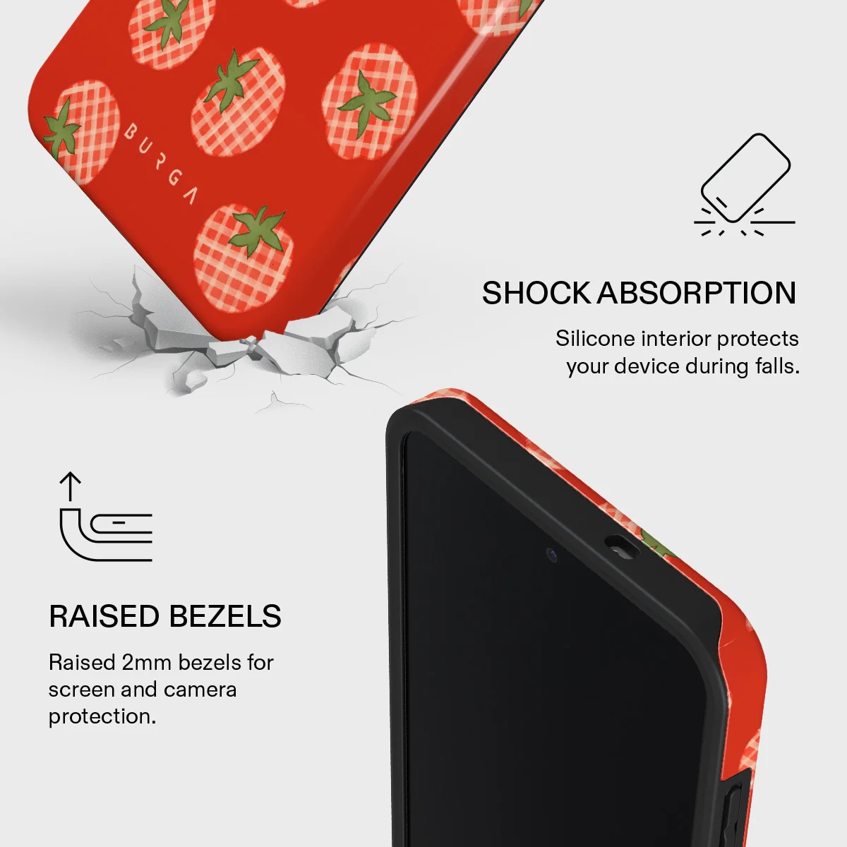 Harvest - Samsung Galaxy S25 FE Case - Image 4