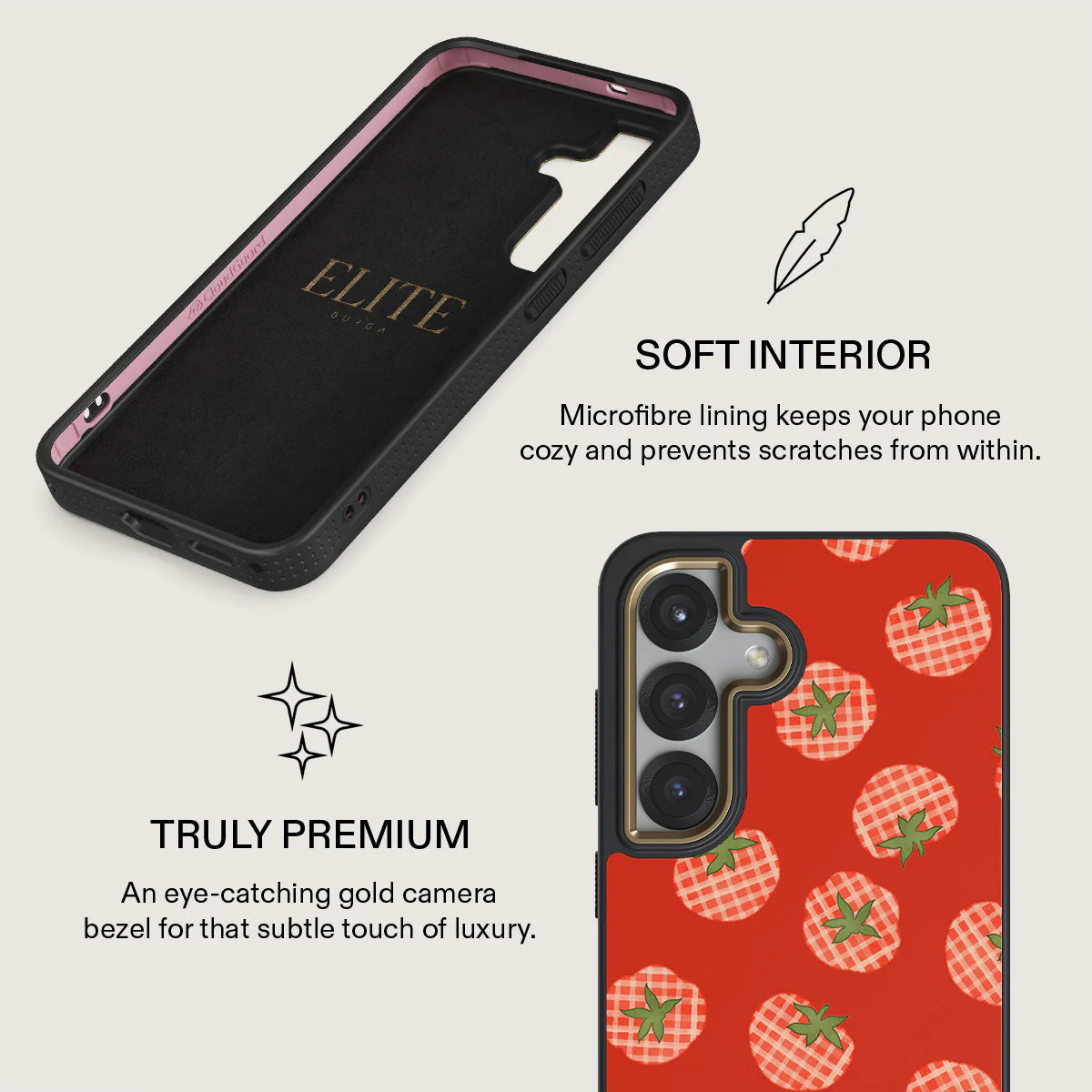 Harvest - Samsung Galaxy S25 Plus Case - Image 10