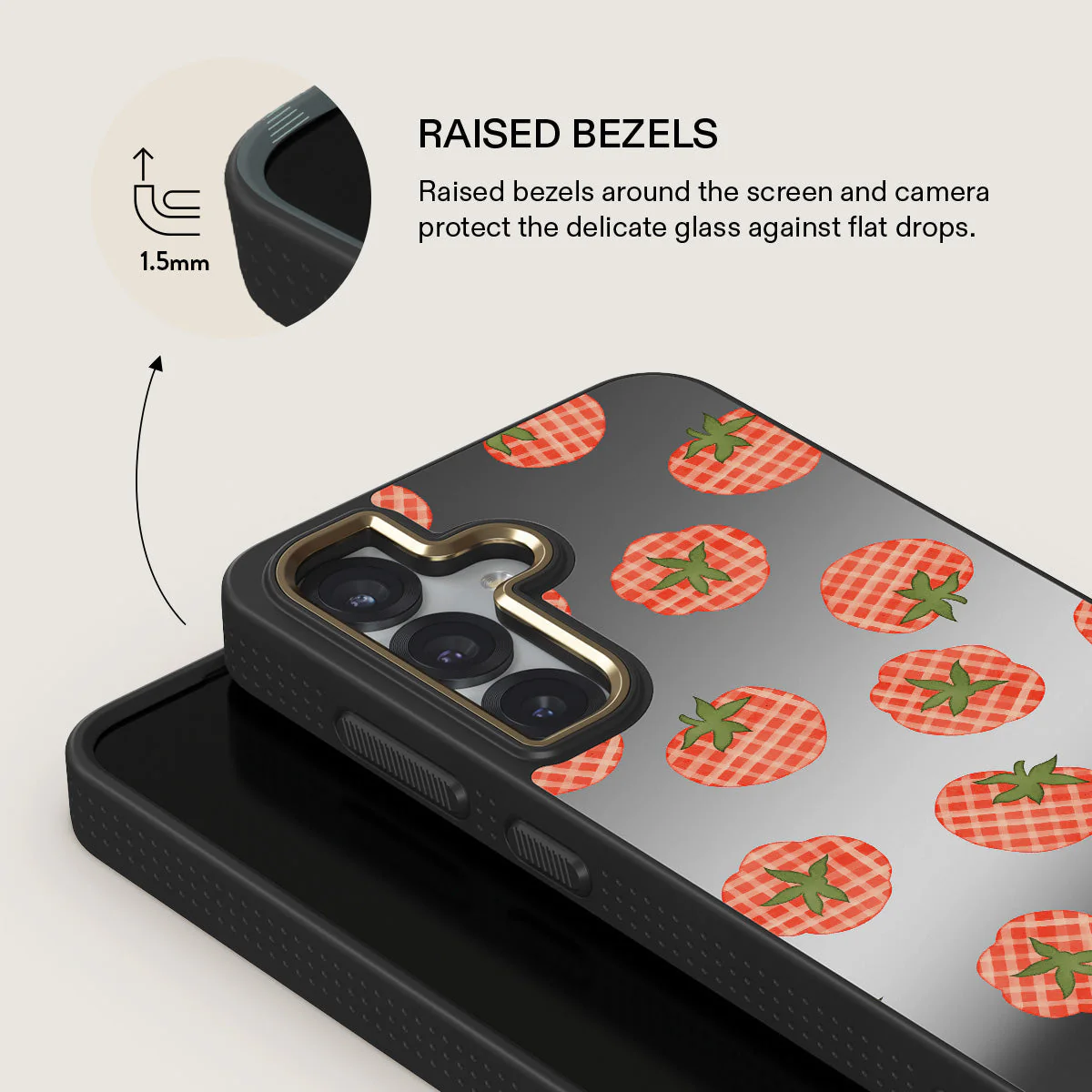 Harvest - Samsung Galaxy S25 Plus Case - Image 30