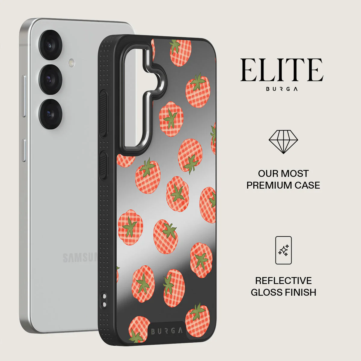 Harvest - Samsung Galaxy S25 Plus Case - Image 35