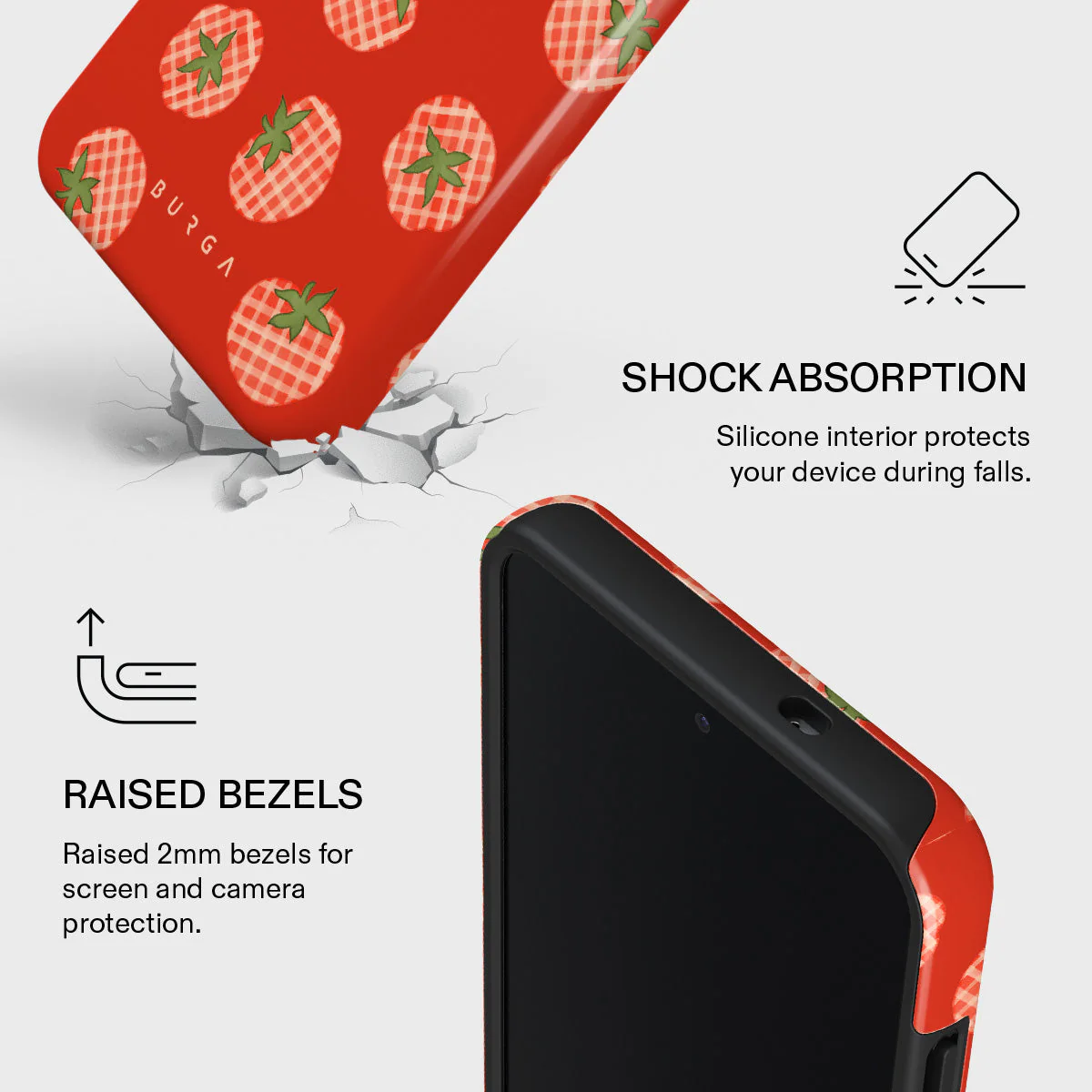 Harvest - Samsung Galaxy S25 Plus Case - Image 4