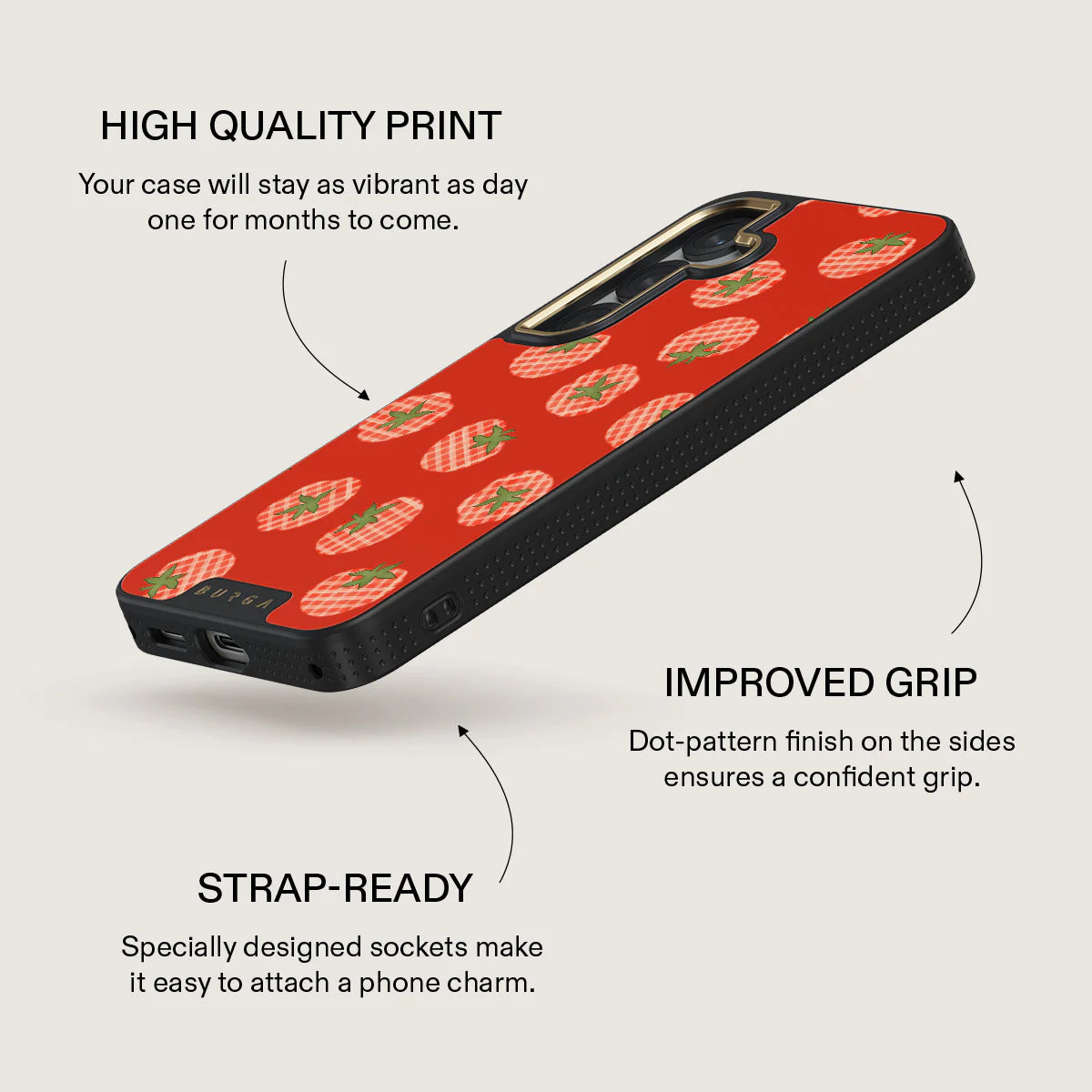 Harvest - Samsung Galaxy S25 Plus Case - Image 9