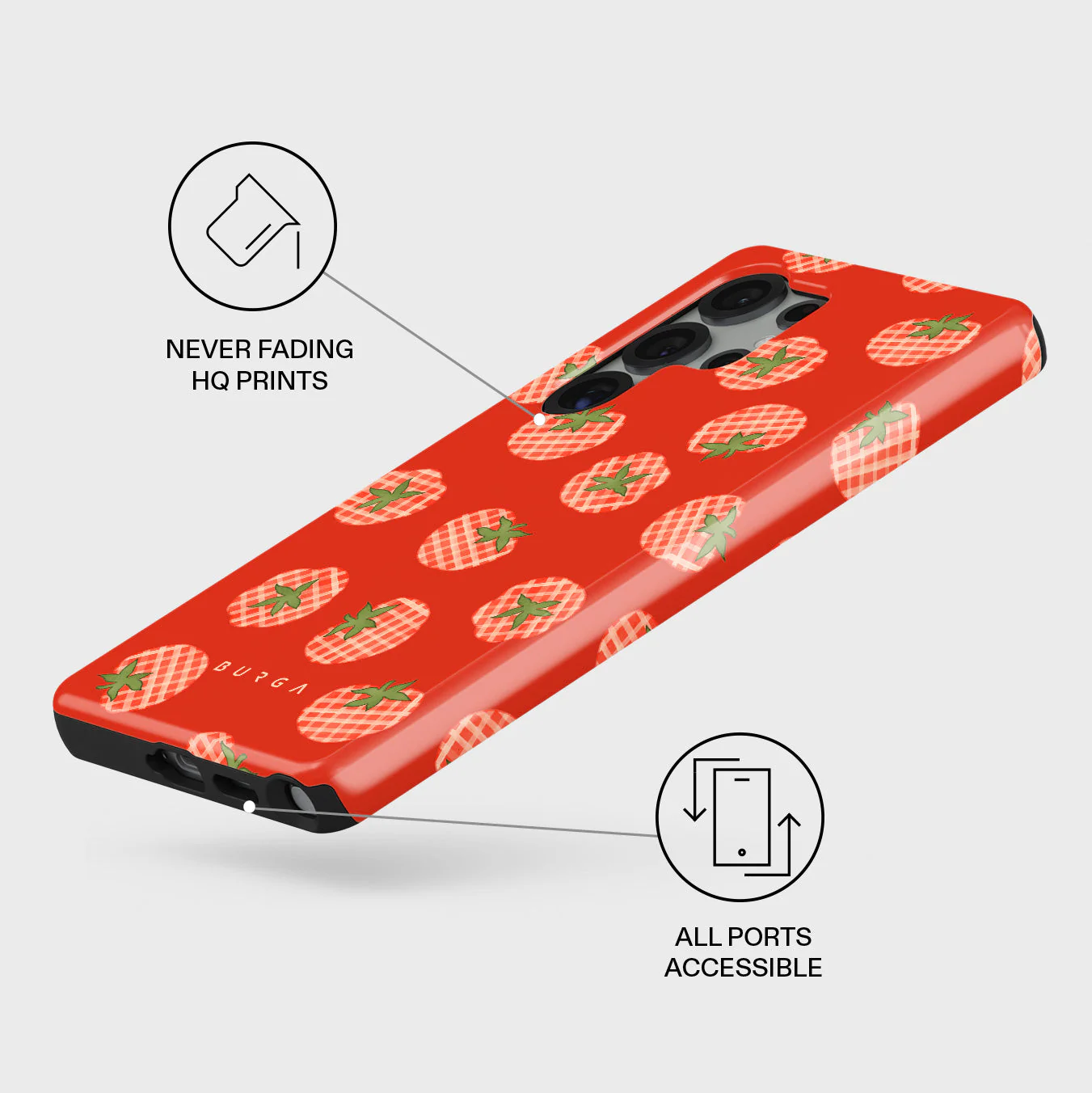 Harvest - Samsung Galaxy S25 Ultra Case - Image 3