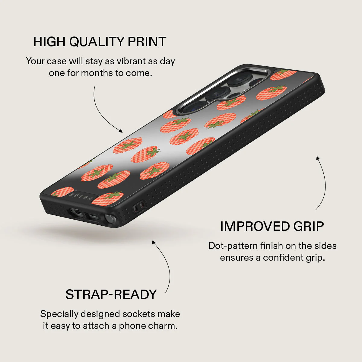 Harvest - Samsung Galaxy S25 Ultra Case - Image 39