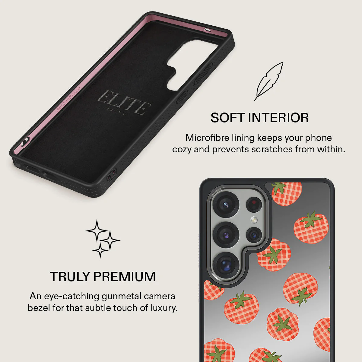 Harvest - Samsung Galaxy S25 Ultra Case - Image 40