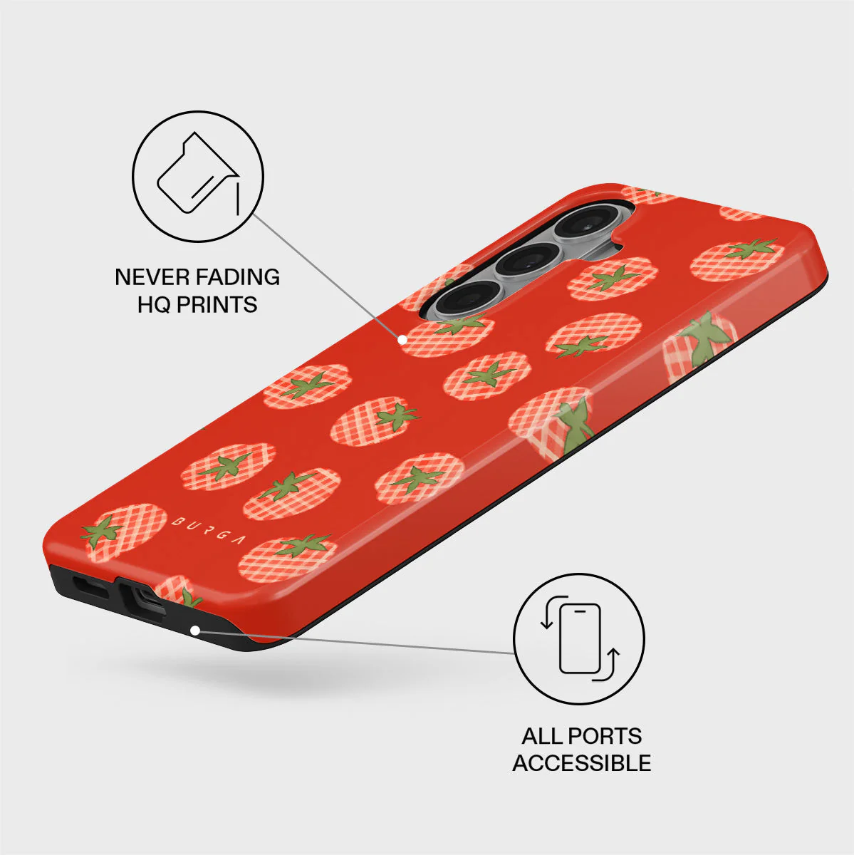 Harvest - Samsung Galaxy S26 Plus Case - Image 3
