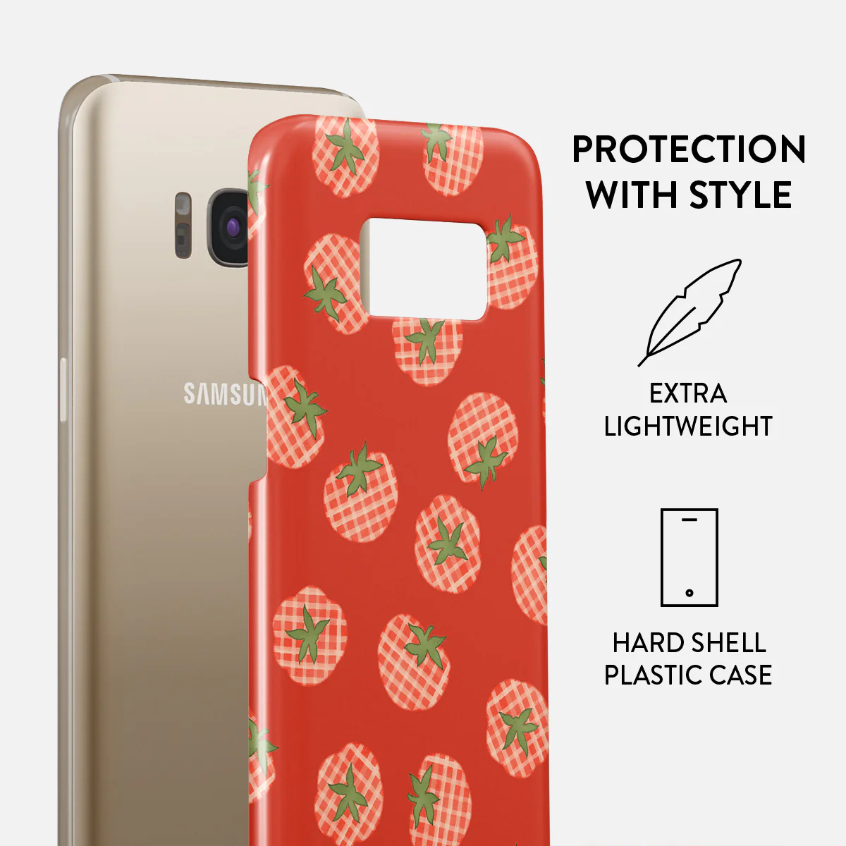 Harvest - Samsung Galaxy S8 Case - Image 2