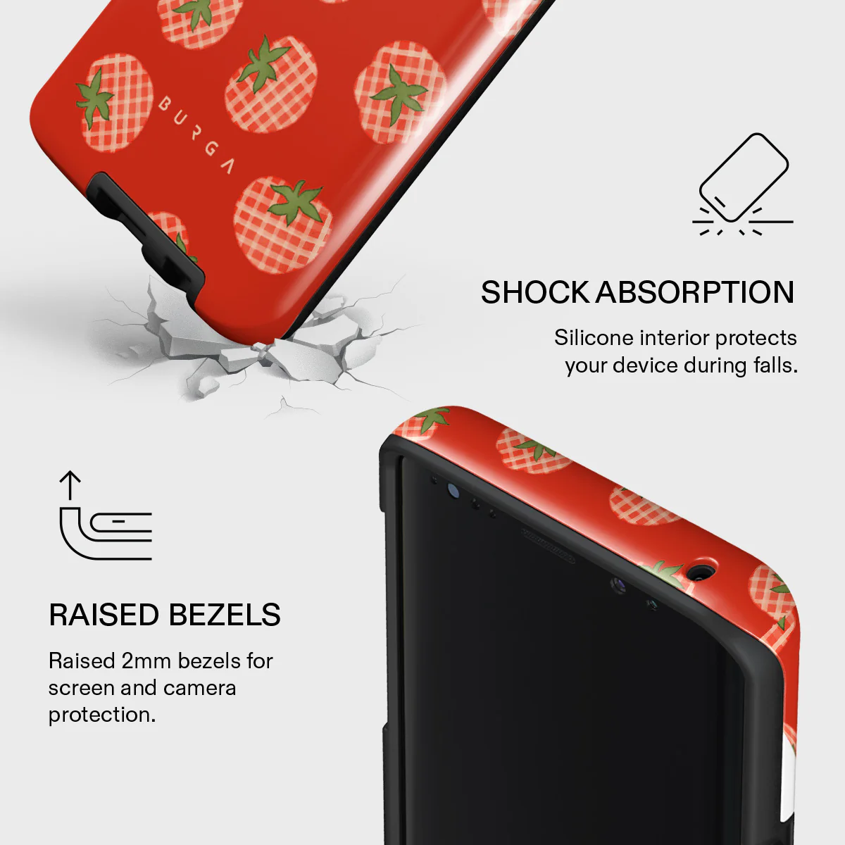 Harvest - Samsung Galaxy S8 Case - Image 8