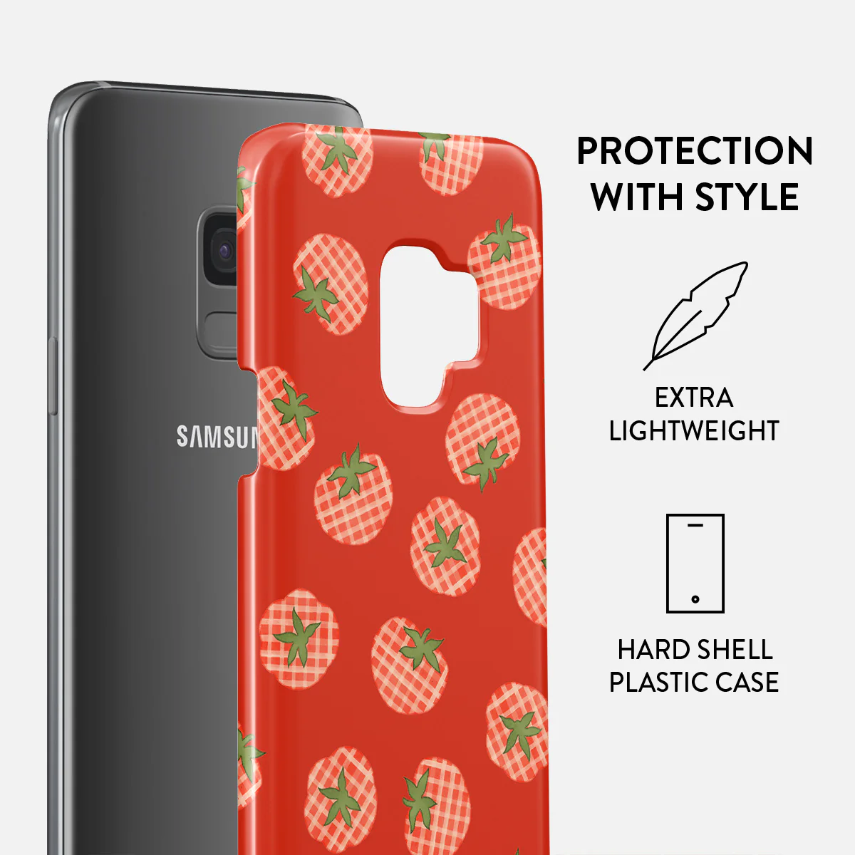 Harvest - Samsung Galaxy S9 Case - Image 2