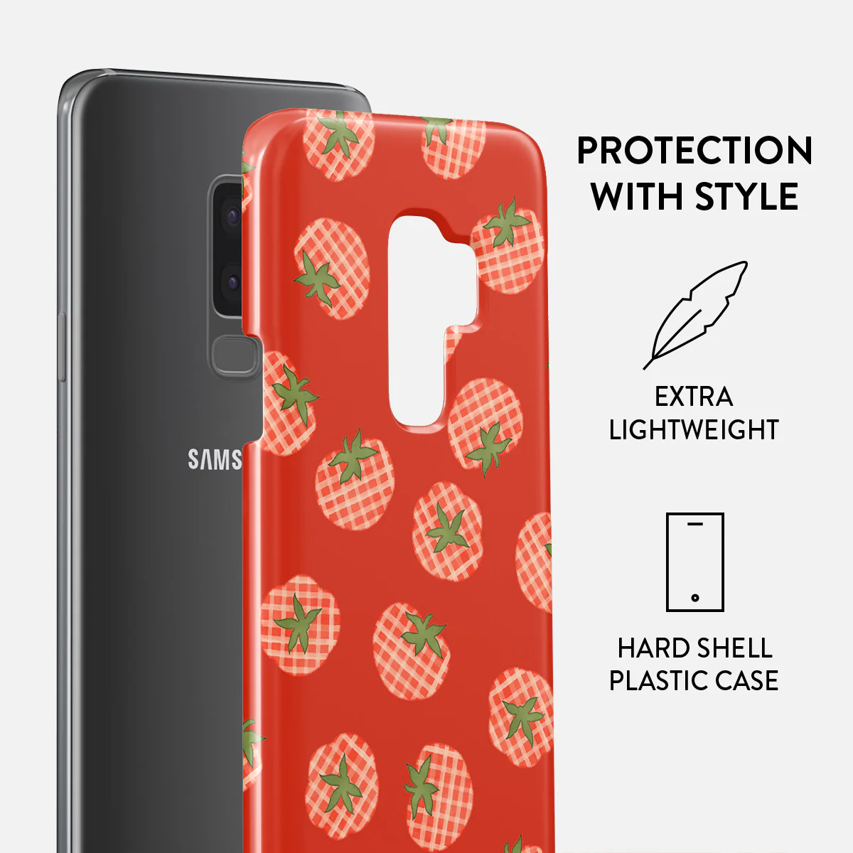 Harvest - Samsung Galaxy S9 Plus Case - Image 2