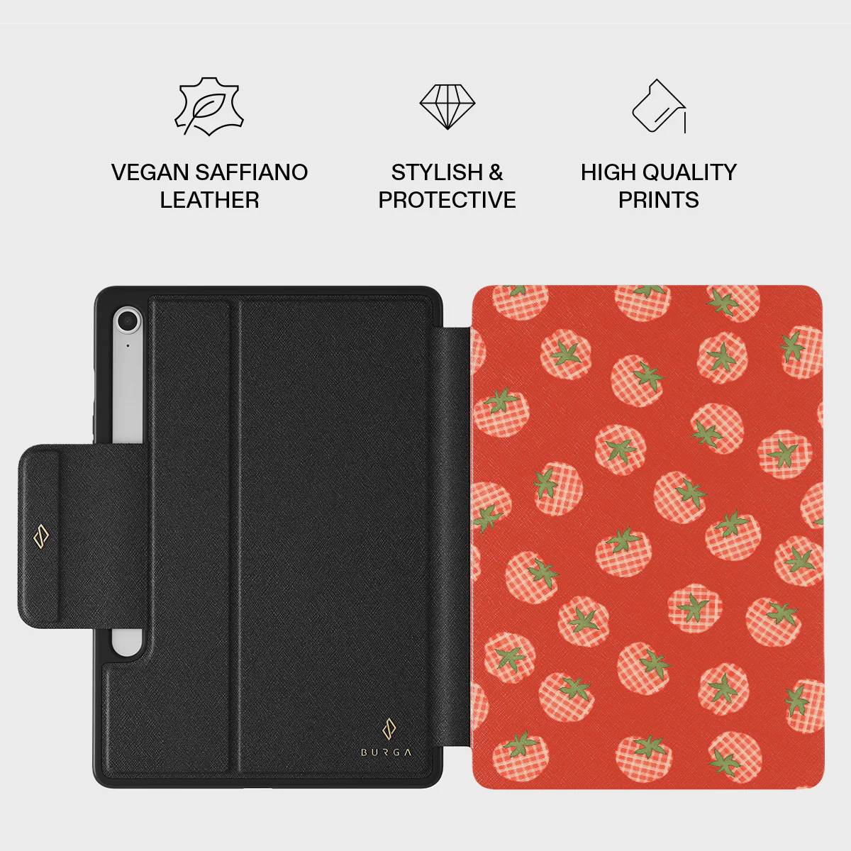 Harvest - Samsung Galaxy Tab S10 FE Case - Image 2