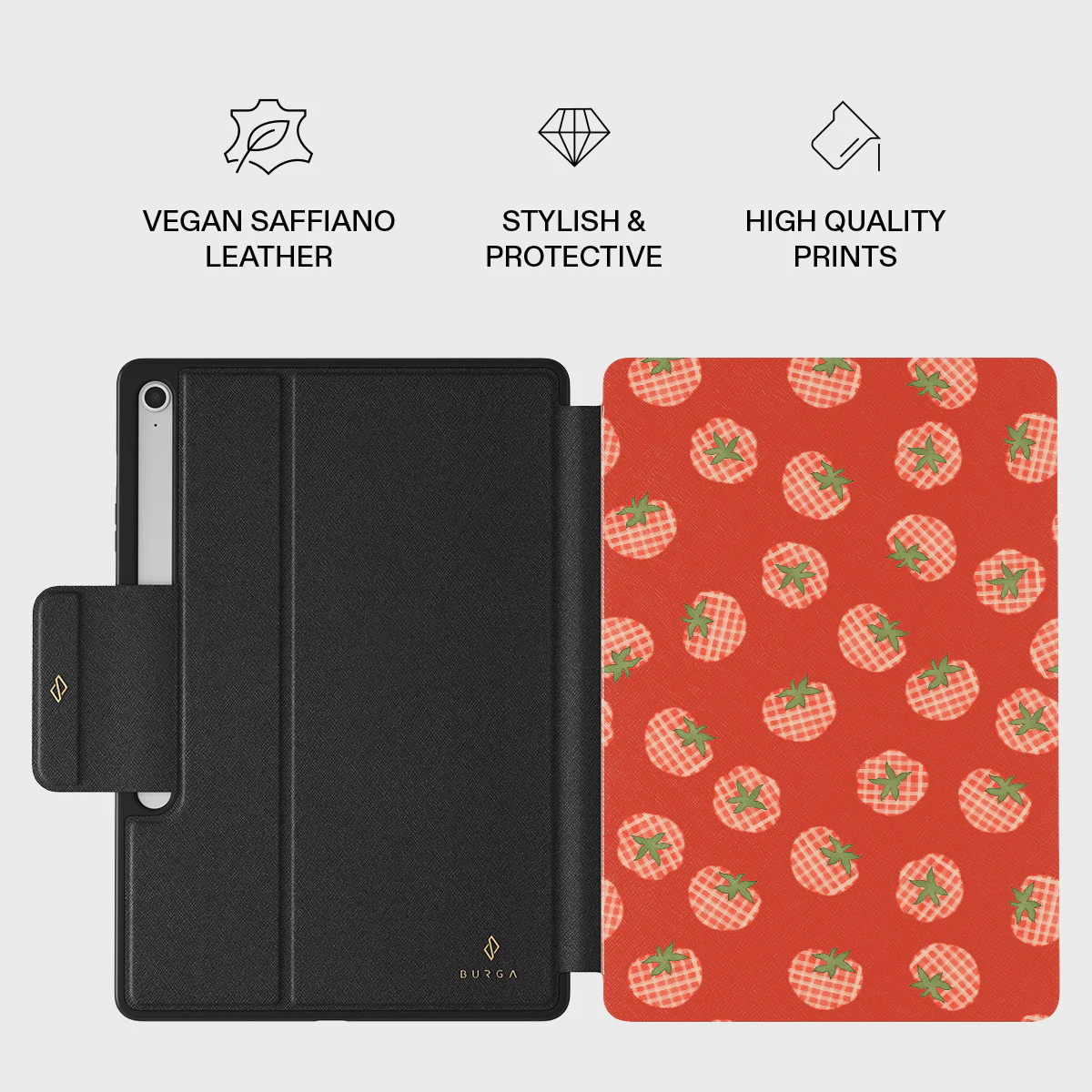 Harvest - Samsung Galaxy Tab S10+ FE Case - Image 2