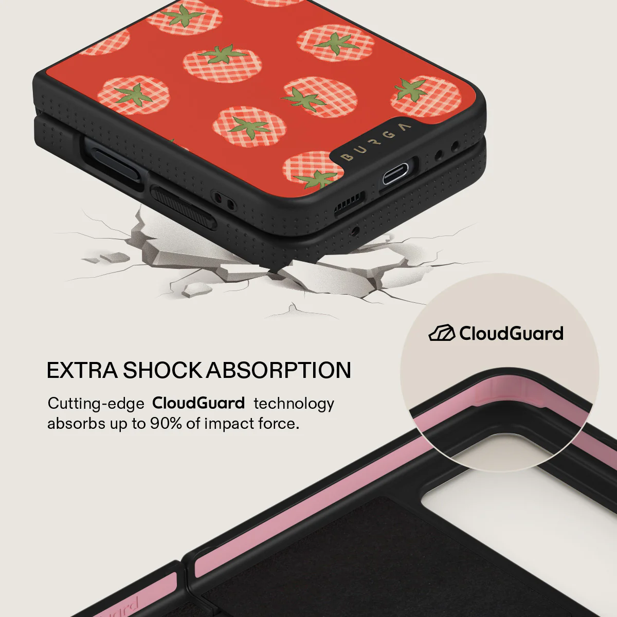 Harvest - Samsung Galaxy Z Flip 4 Case - Image 16