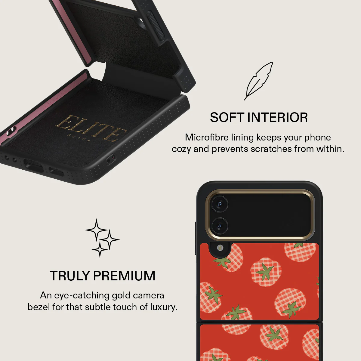 Harvest - Samsung Galaxy Z Flip 4 Case - Image 19