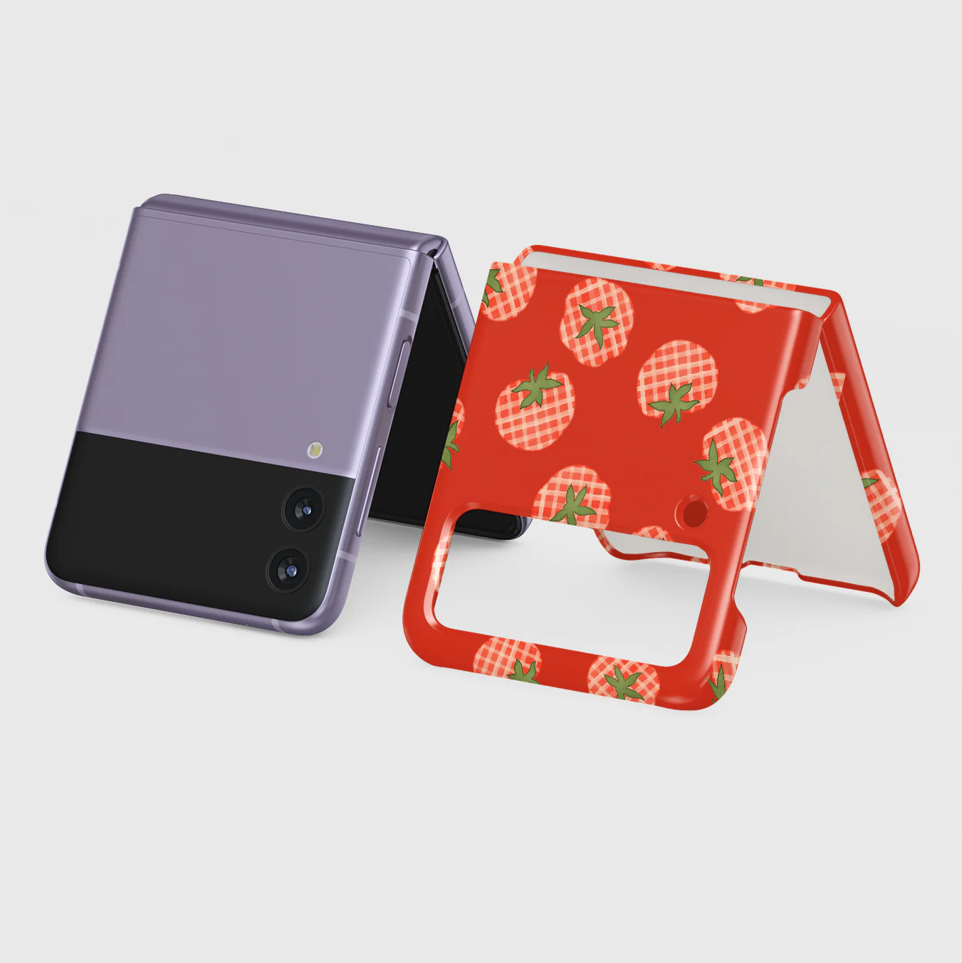 Harvest - Samsung Galaxy Z Flip 4 Case - Image 5