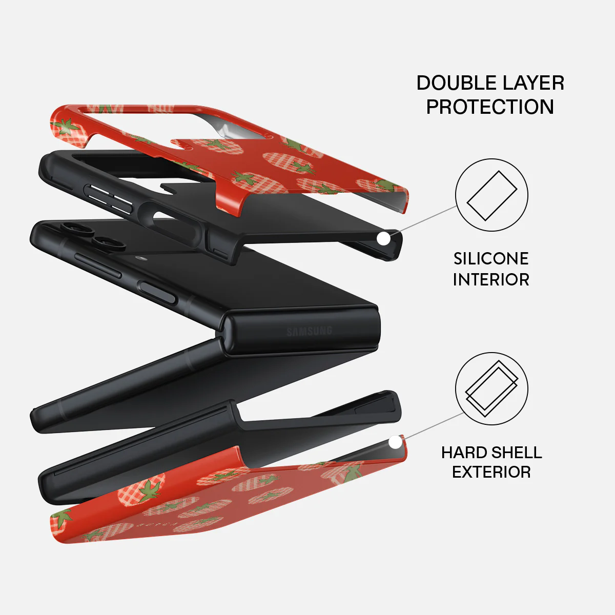 Harvest - Samsung Galaxy Z Flip 4 Case - Image 8