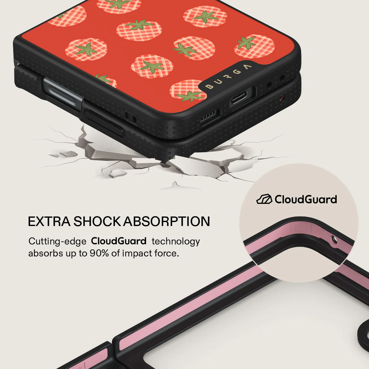 Harvest - Samsung Galaxy Z Flip 5 Case - Image 10