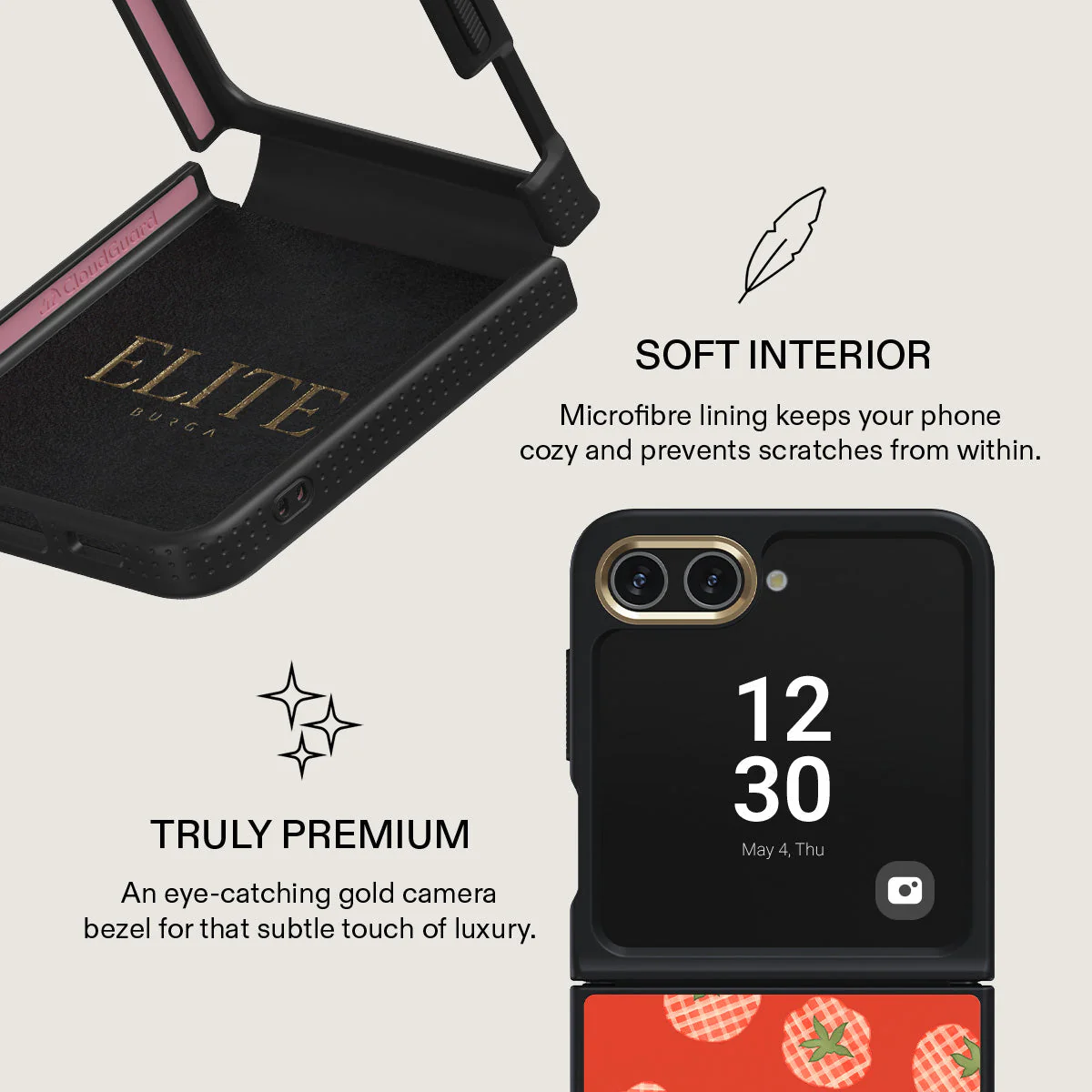 Harvest - Samsung Galaxy Z Flip 5 Case - Image 13