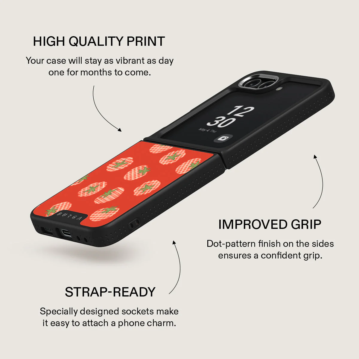 Harvest - Samsung Galaxy Z Flip 5 Case - Image 19