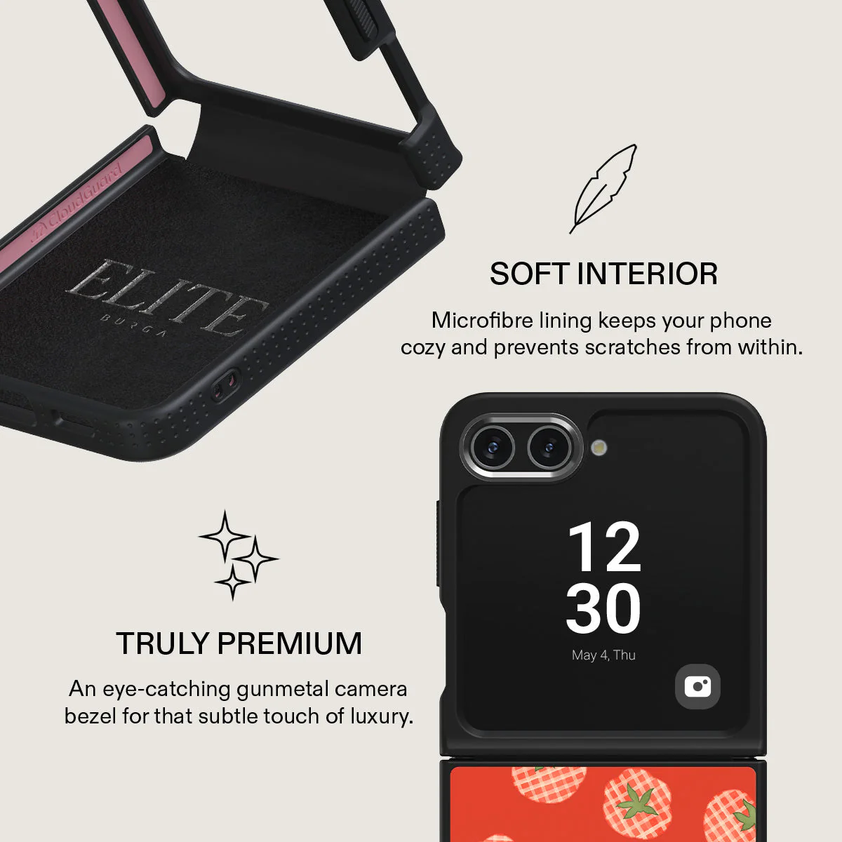 Harvest - Samsung Galaxy Z Flip 5 Case - Image 20