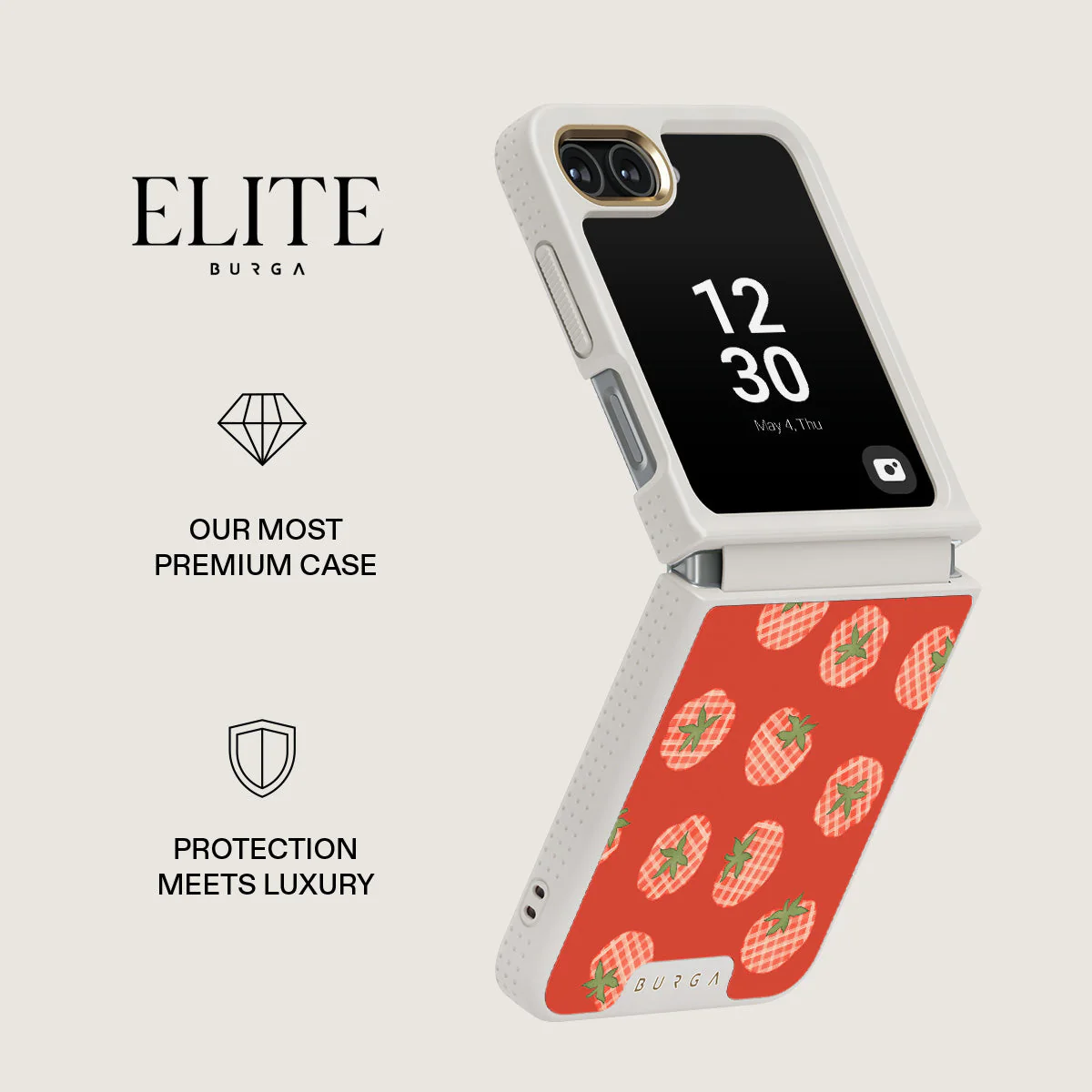 Harvest - Samsung Galaxy Z Flip 5 Case - Image 23