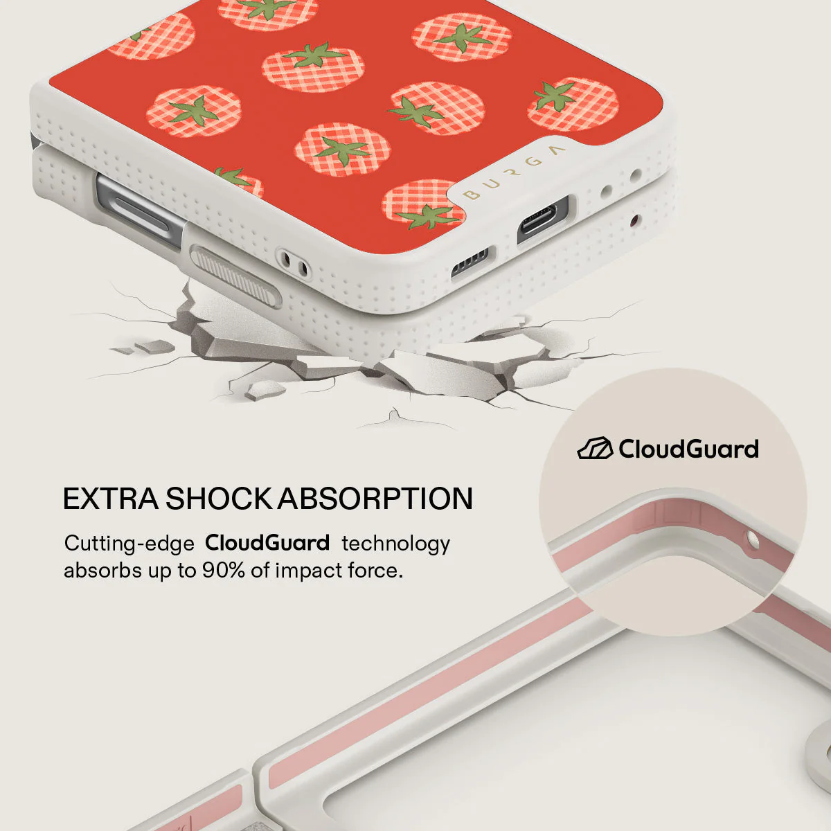 Harvest - Samsung Galaxy Z Flip 5 Case - Image 24